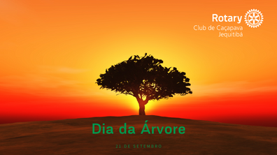 Dia da Árvore