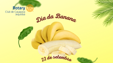 Dia Mundial da Banana