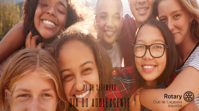 Dia do Adolescente