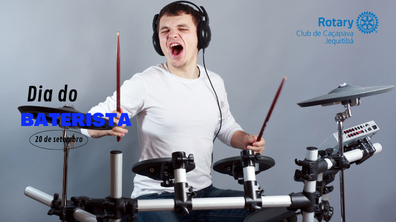 Dia do Baterista