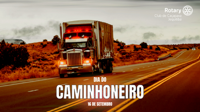 Dia do Caminhoneiro
