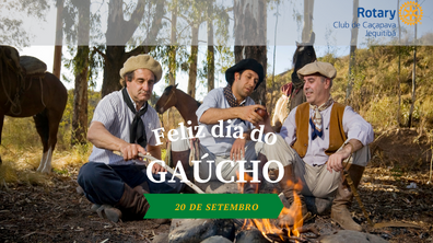 Revolução Farroupilha (Dia do Gaúcho)