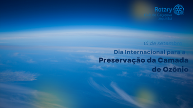 Dia Internacional para a Preservação da Camada de Ozônio