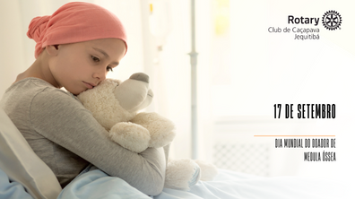 Dia Mundial do Doador de Medula Óssea