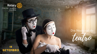Dia Nacional do Teatro