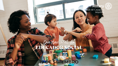 Dia Nacional do Educador Social