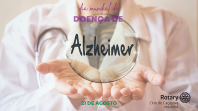 Dia Mundial da Doença de Alzheimer