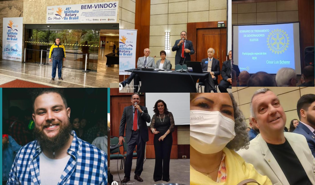 Treinamento no 45º IRB 