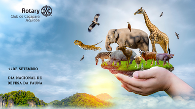 Dia Nacional da Defesa da Fauna
