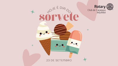 Dia do Sorvete