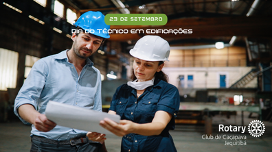 Dia do Técnico em Edificações