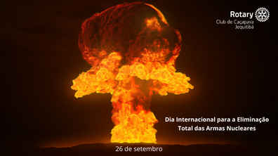 Dia Internacional para a Eliminação Total das Armas Nucleares