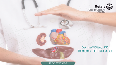 Dia Nacional de Doação de Órgãos