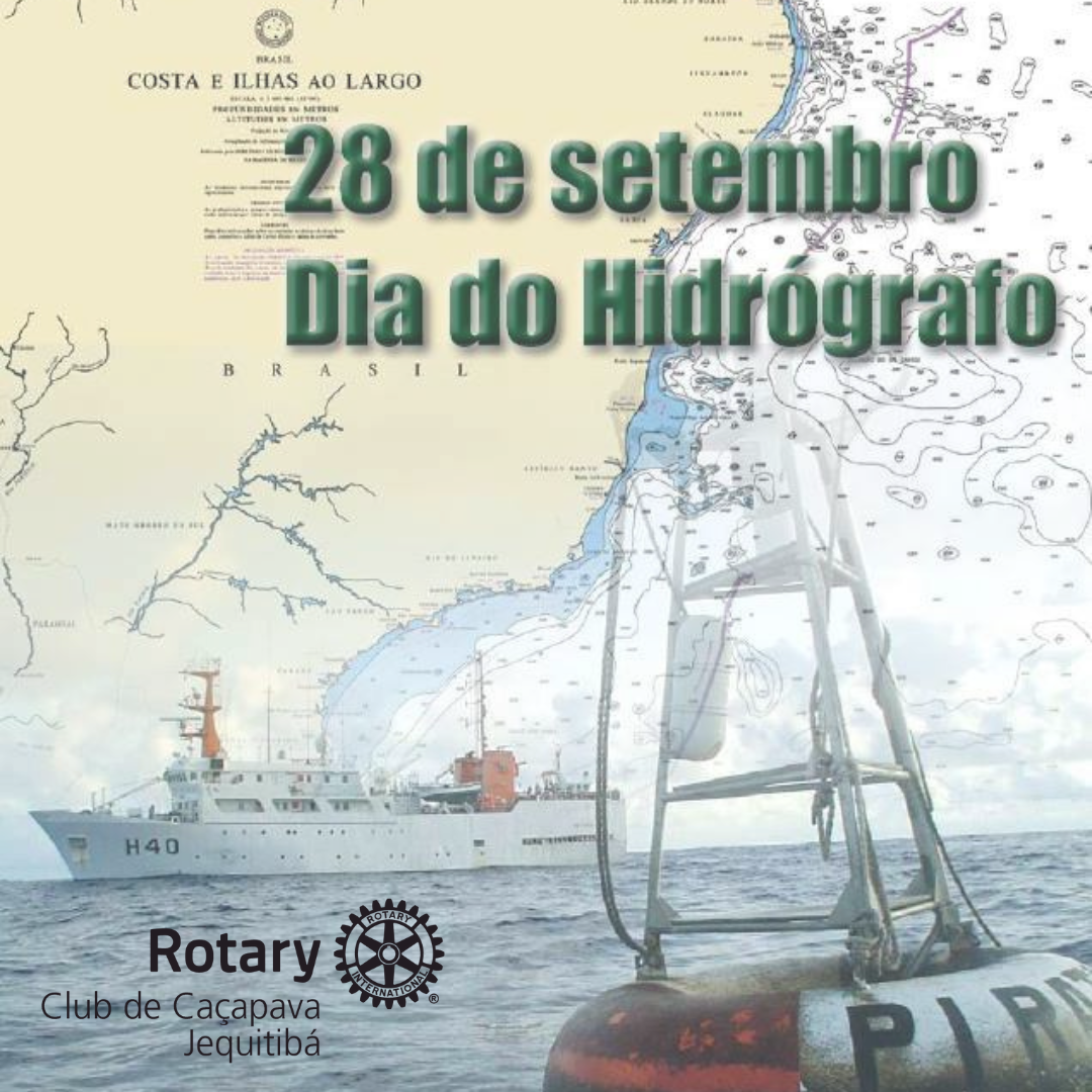 Dia do Hidrógrafo 