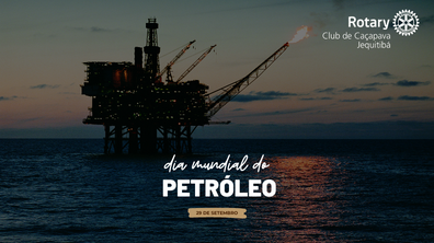 Dia Mundial do Petróleo