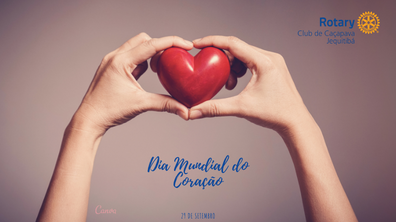 DIA MUNDIAL DO CORAÇÃO