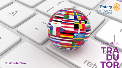 Dia Mundial do Tradutor