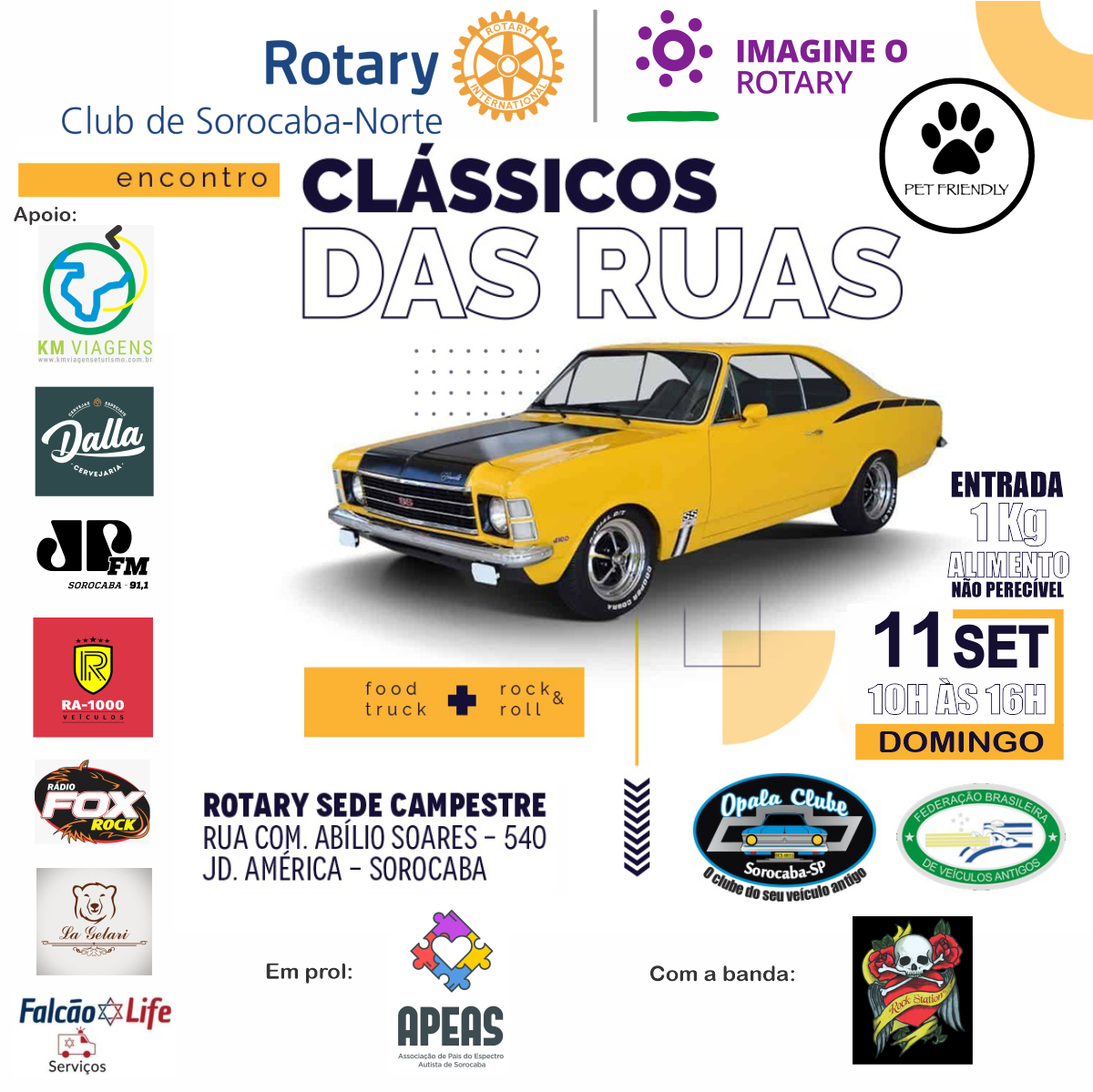 Banner - Edição de Setembro