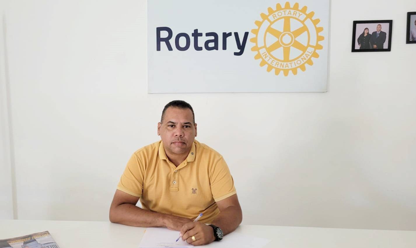 Parceria da RC Patos Norte e Prefeitura de Patos Beneficia mais 250 crianças