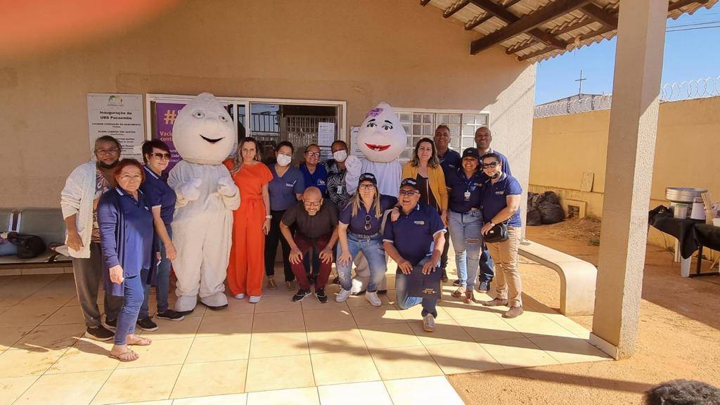 Juntos somos mais fortes!