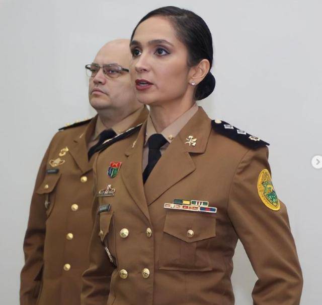 Major Giovana Angeli Messias 