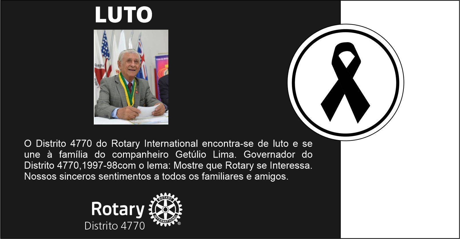 LUTO NO DISTRITO 4770