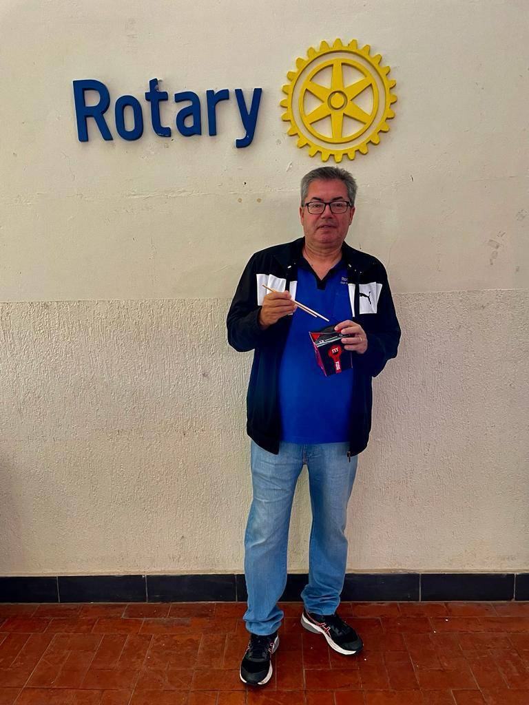 Terceira Yakisoba do Rotary Club de Tatuí