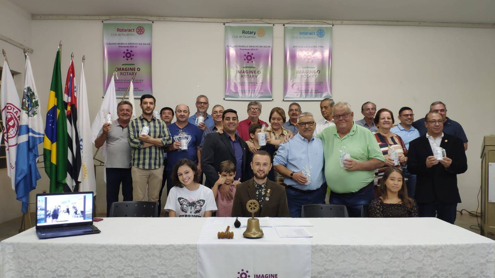 FESTIVA SOLENE DE POSSE 