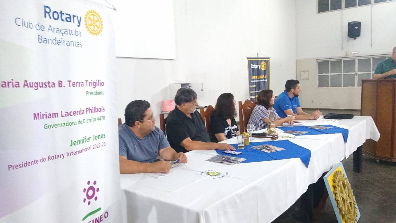 Reunião Ordinária -1638 - 02 - Jantar Guta e Jefferson