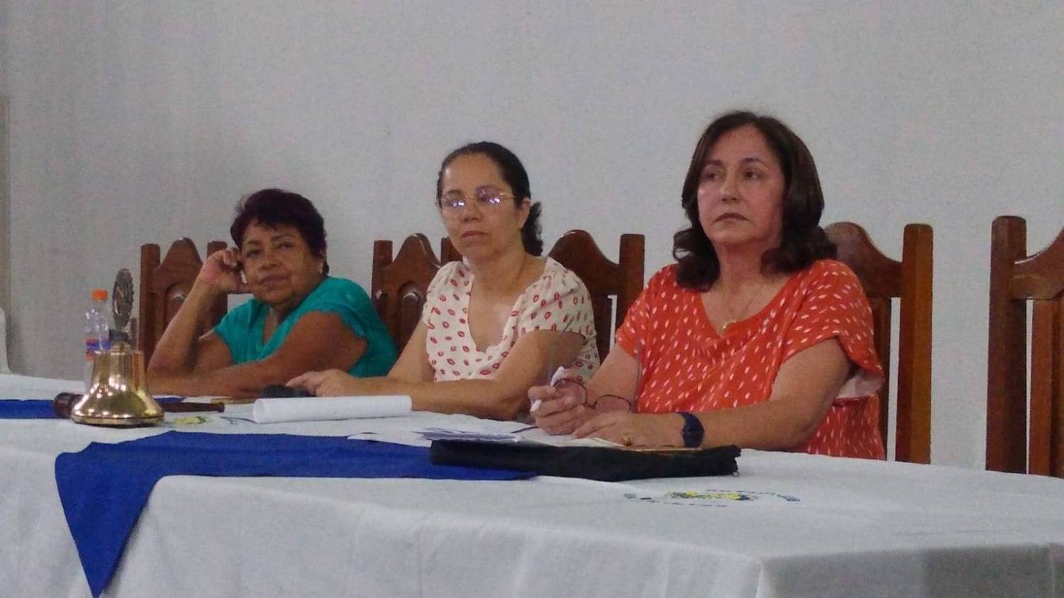 Reunião Ordinária -1639 - 03 - Jantar Eduardo e Carlos Alberto