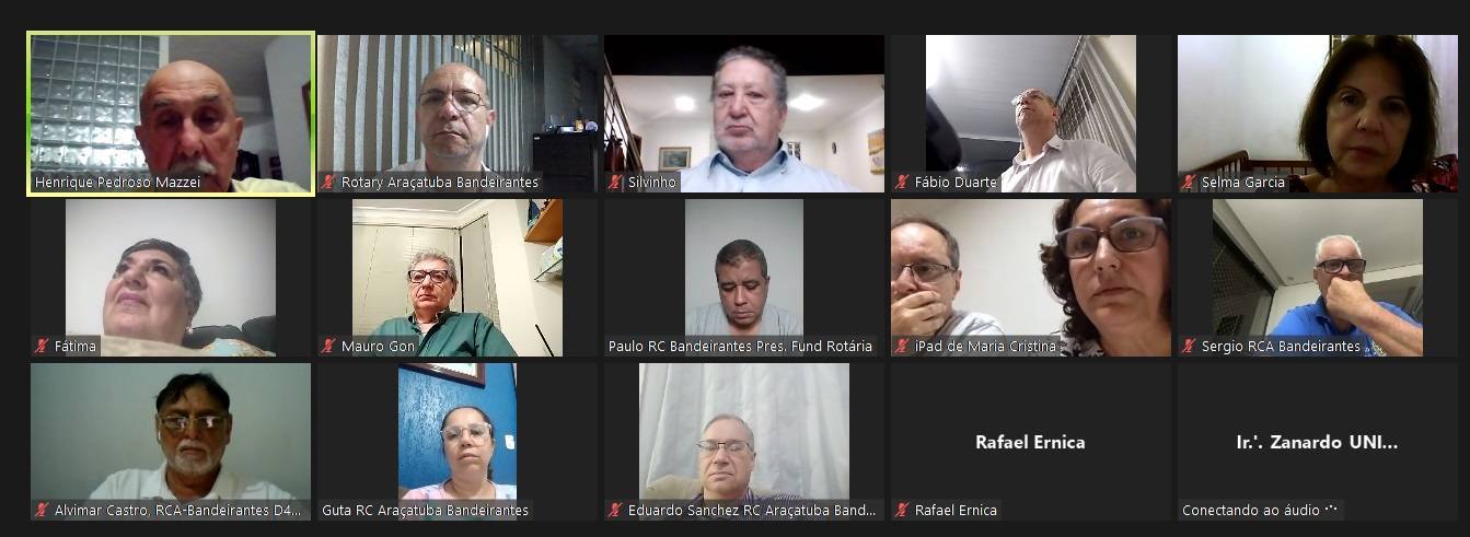 Reunião Ordinária -1641 - 04 - Virtual 