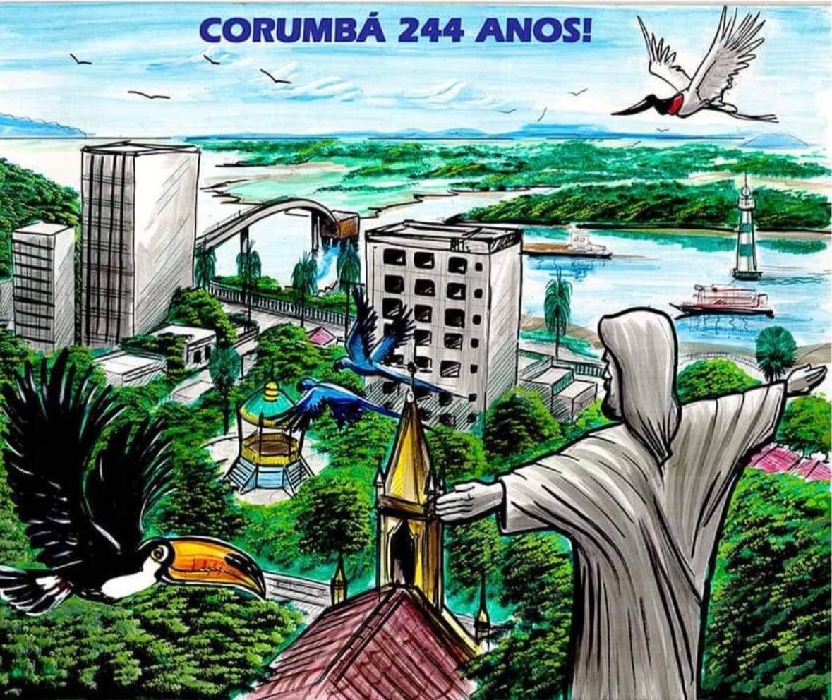 Parabéns Corumbá !!!