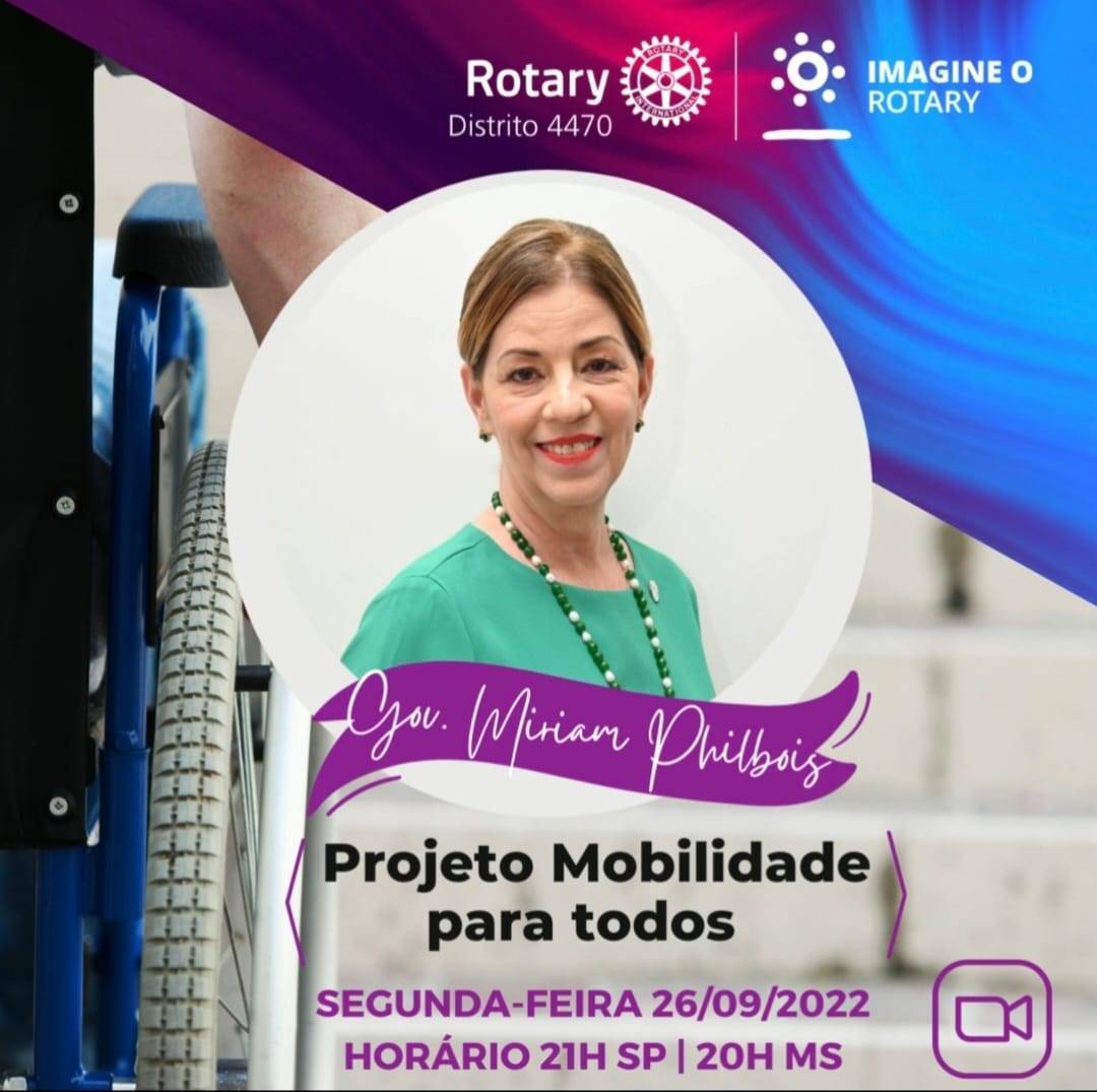 REUNIÃO  VIRTUAL - ZOOM  -  Projeto de Mobilidade para todos.