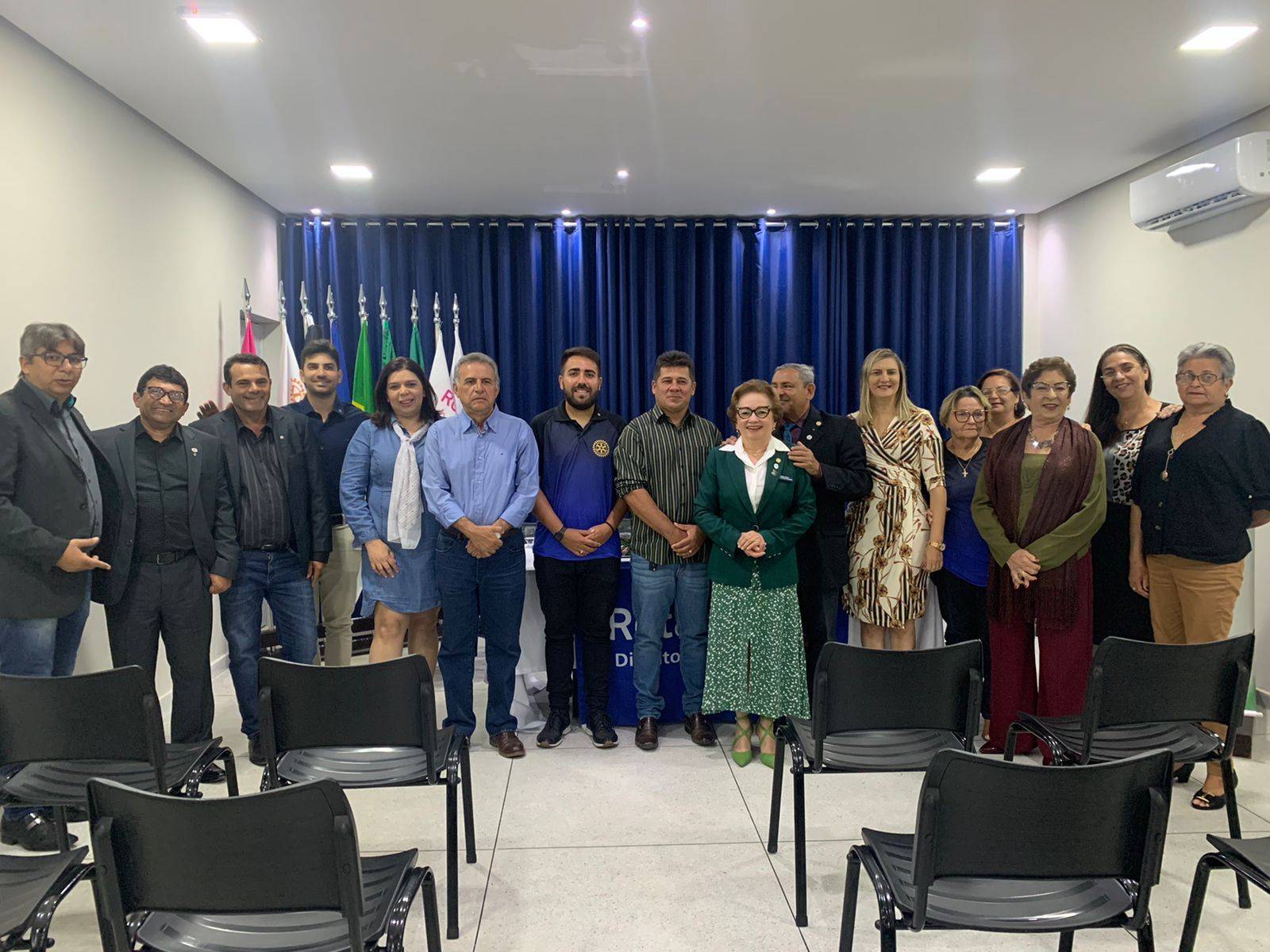 VISITA AO RC ITAPETIM - 21/09/22