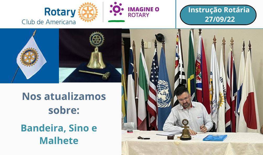 Instrução Rotária 