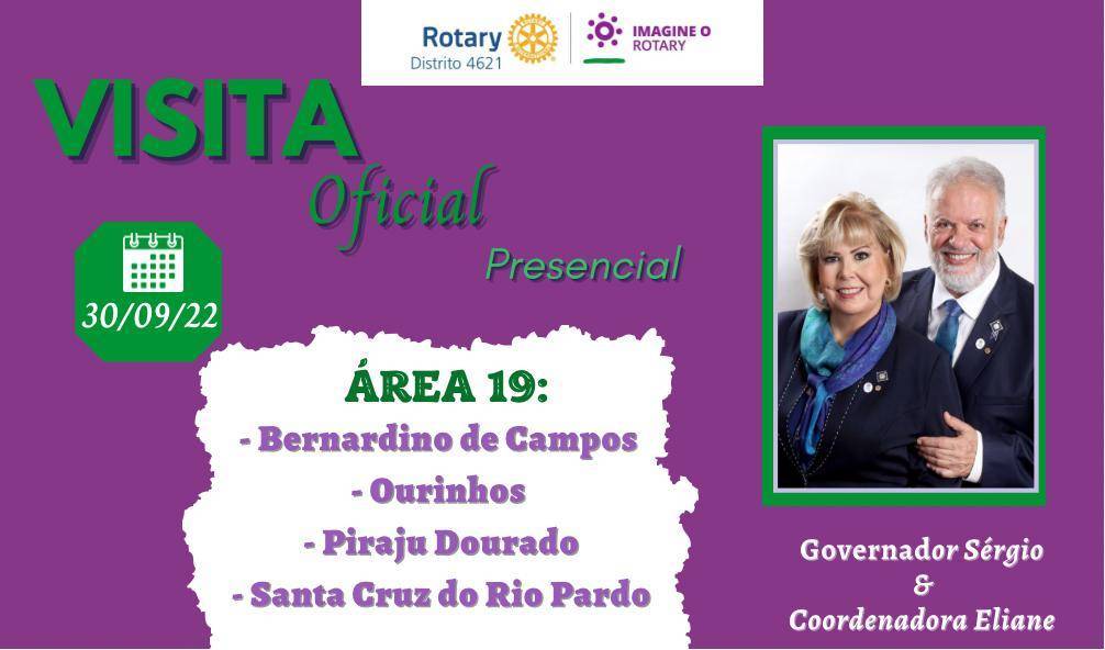 Visita presencial a área 19