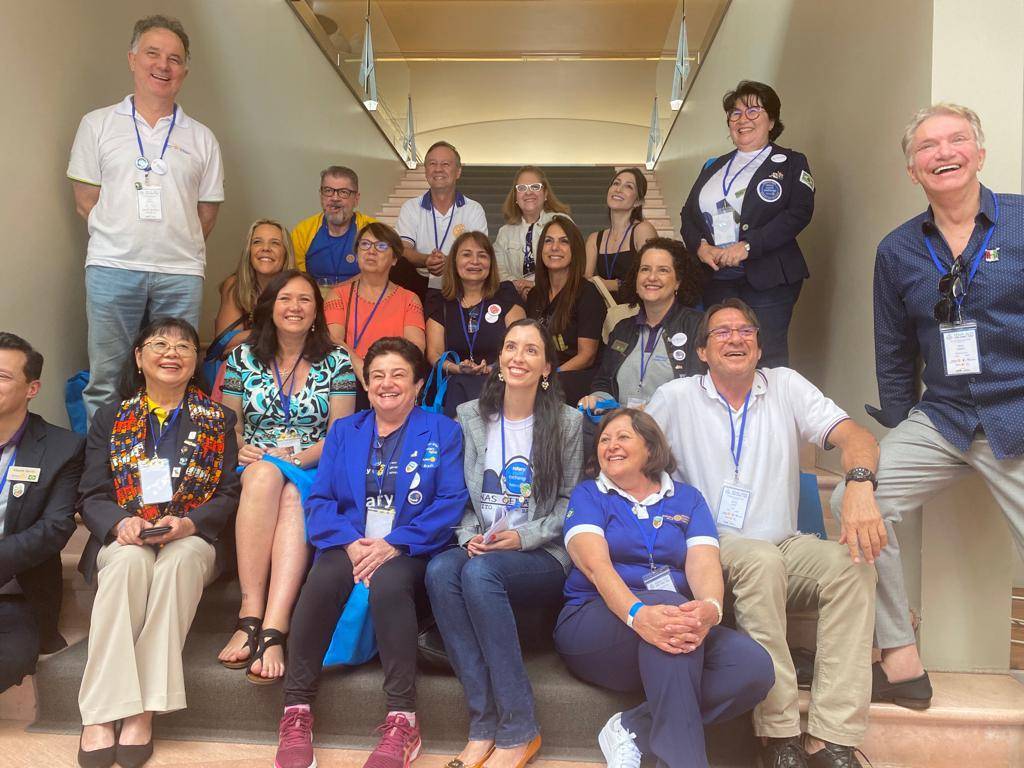 Conferência de Coordenadores Distritais de Intercâmbio de Jovens - EEMA 2022