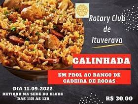 Galinhada Solidária- Rotary Club de Ituverava