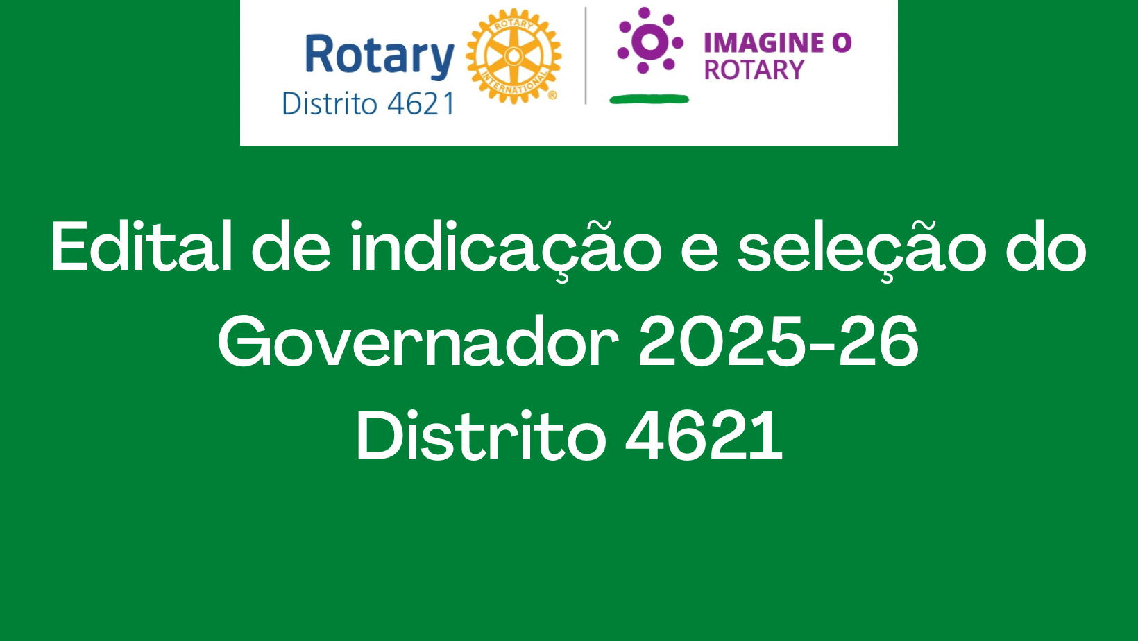 Edital de indicação e seleção Gov 2025-26