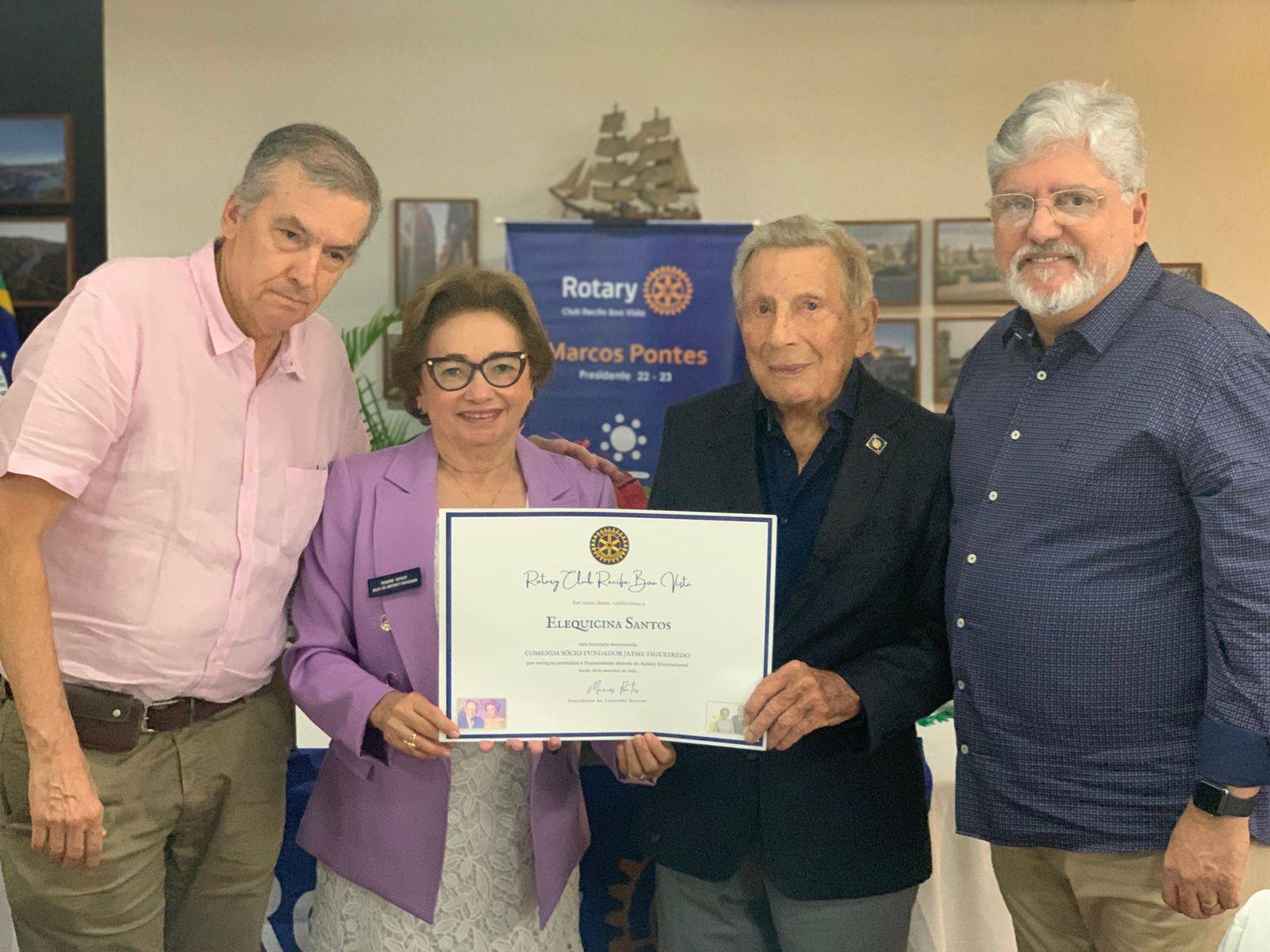 VISITA AO RC RECIFE BOA VISTA - 28.09.2022