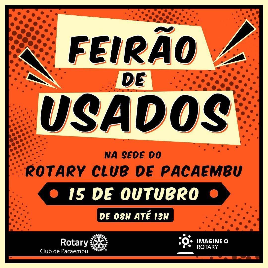 FEIRAO DE USADOS 