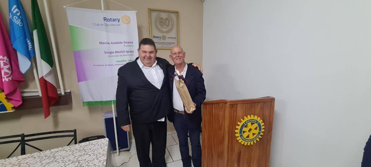 Posse Companheiro Celso Bueno