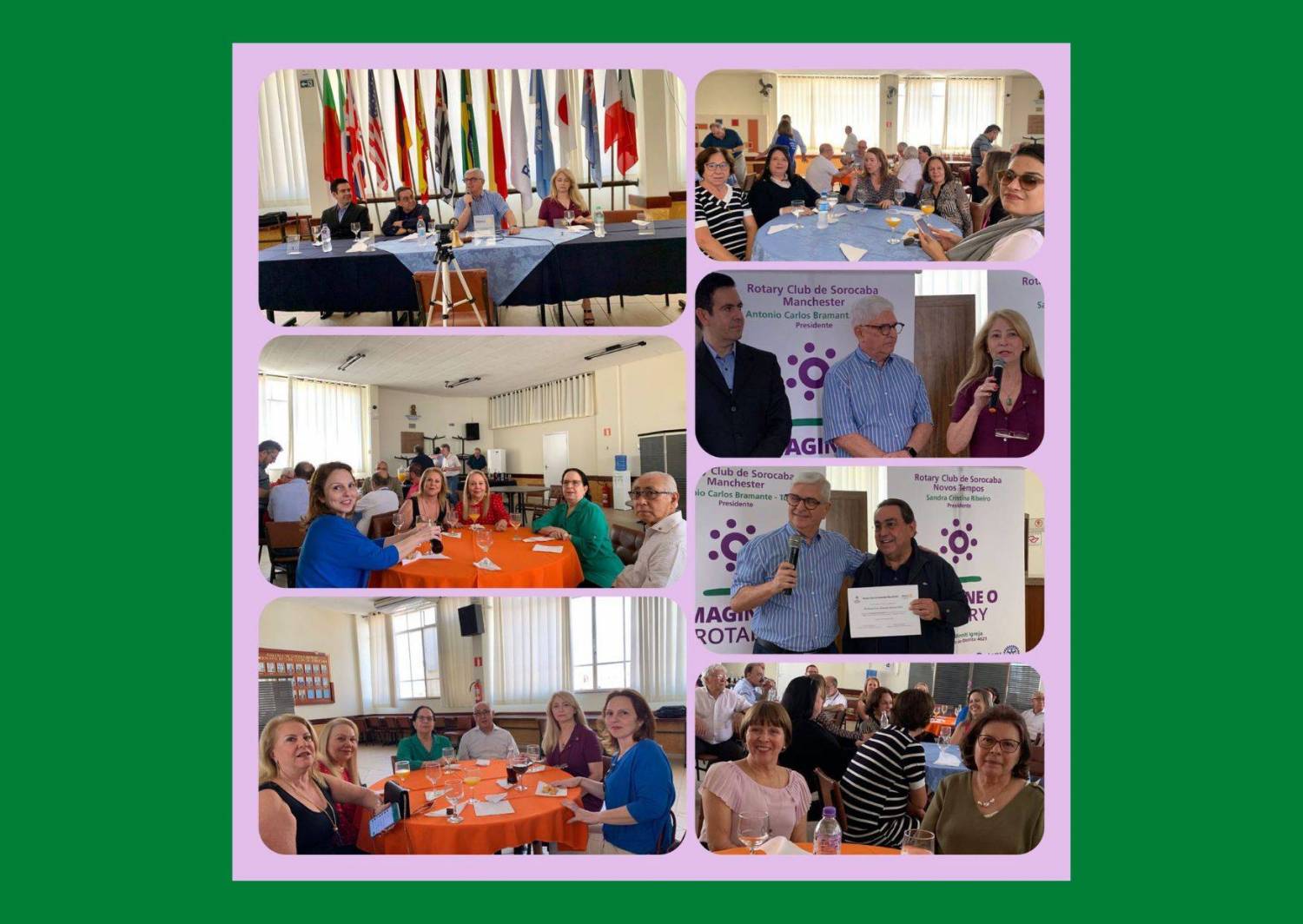 Interclubes com RC de Sorocaba-Novos Tempos e RC de Sorocaba- Manchester