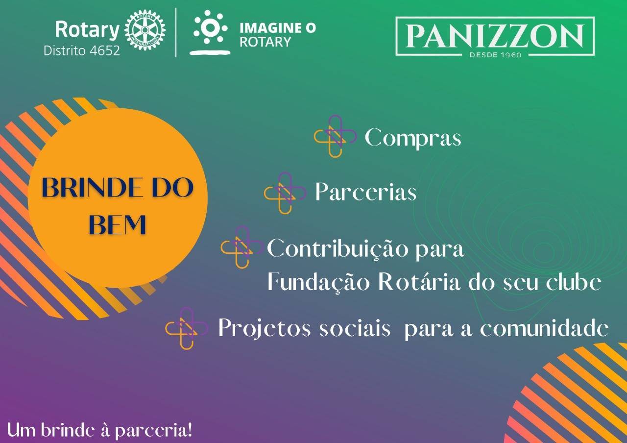 Campanha Brindes do Bem