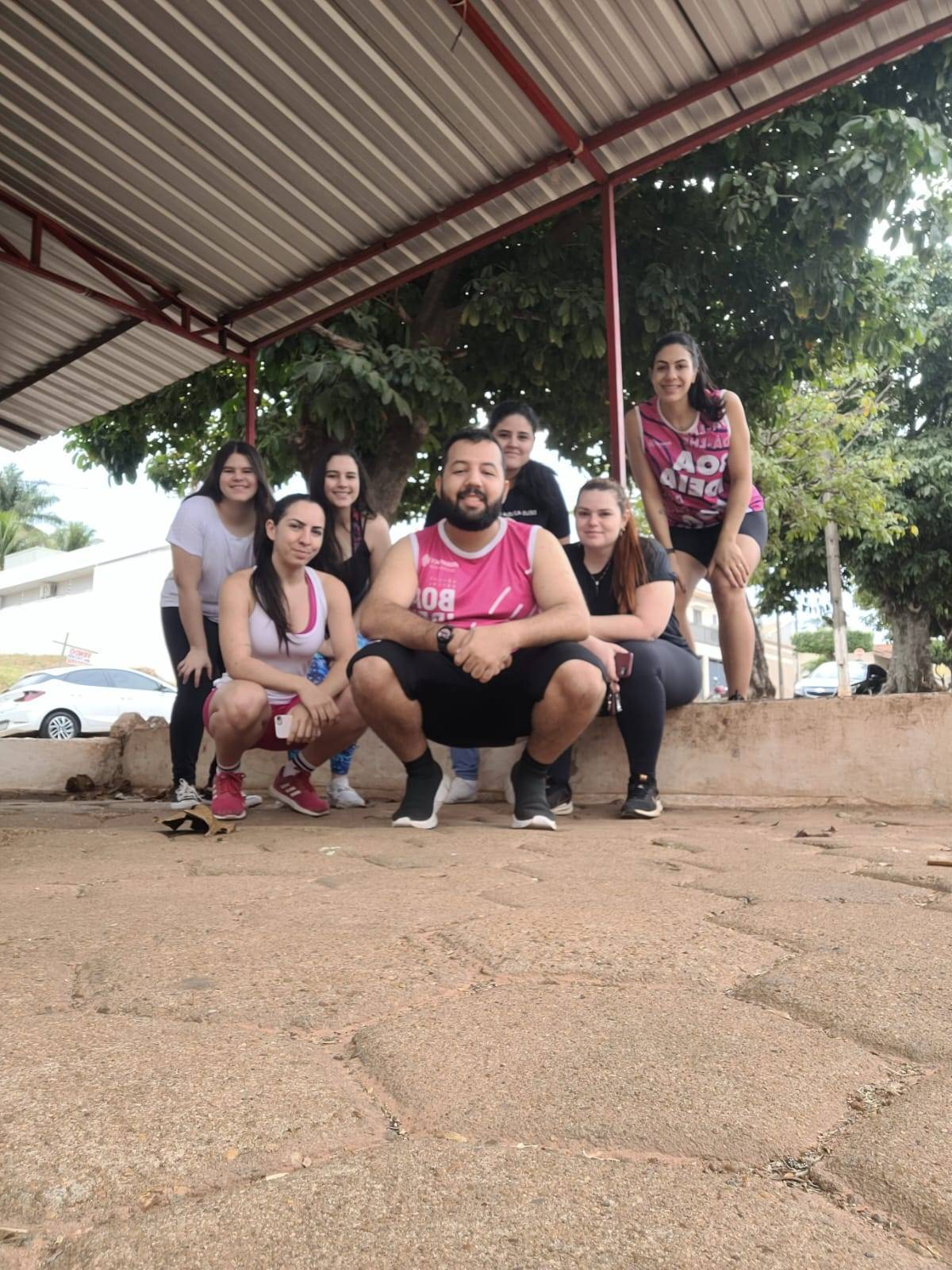 No dia 07 de Agosto o clube iniciou o seu projeto interno "RotaFit - Image o Shape" que tem como ideia a melhoria de vinculos entre os associados realizando atividades juntos fora das reuniões, focados em questões fisicas e esportivas como incentivo a uma vida mais saudável.  A primeira atividade foi a realização de uma caminhada matinal, ao longo do projeto além de se juntarem para realizar atividades, os associados vão contar com explicações teóricas e também com a experimentação de modalidades esportivas.