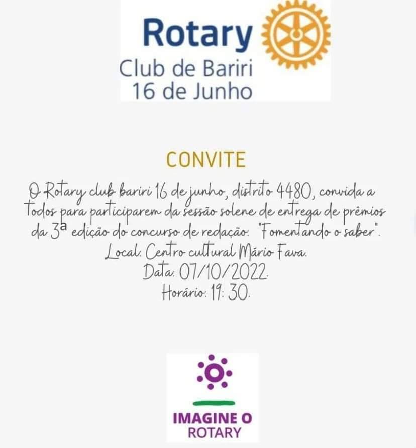 Premiação para os alunos de escolas públicas com as melhores redações. Entre os prêmios, notebooks e bolsas de estudo!