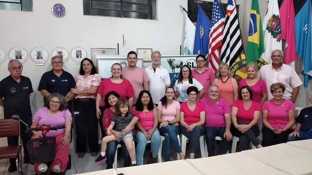 Reunião do Rotary Club de Cafelândia - 05/10/2022