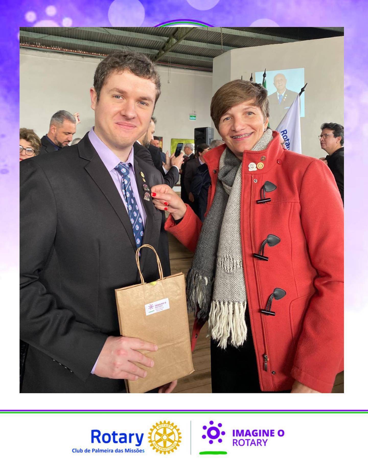 Presidente Eduardo Antônio Danieli