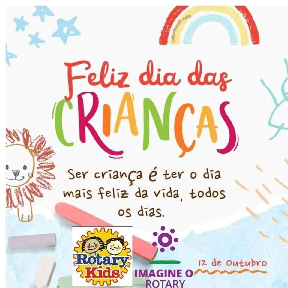 Dia das Crianças Rotary Kids General Salgado