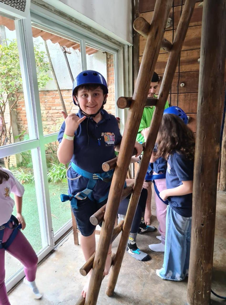 Nosso kidiano Lucas Lasse 